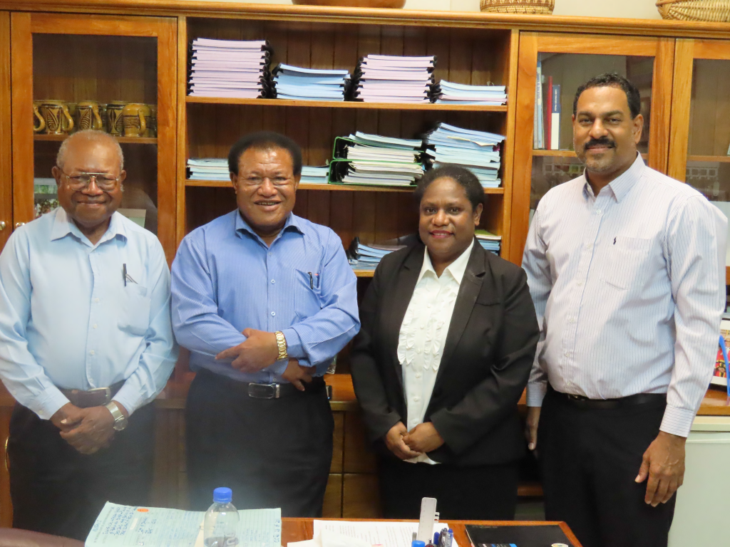 Papua New Guinea Centre for Judicial Excellence (PngCJE) Executive ...