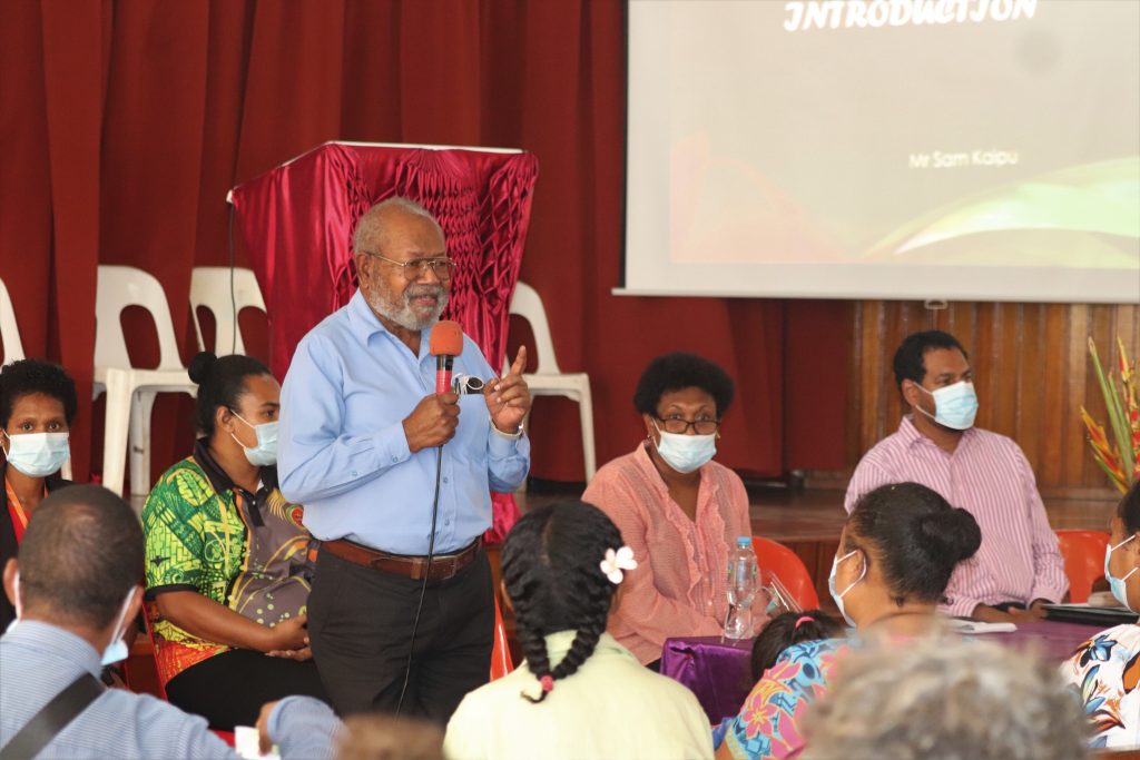 “Access to Justice” Awareness – Koki Community – Papua New Guinea ...