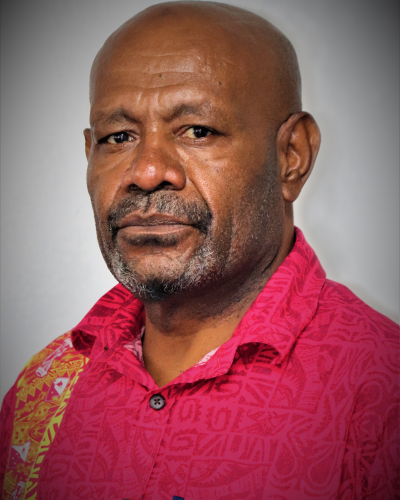 Barry Ludin (BSc)