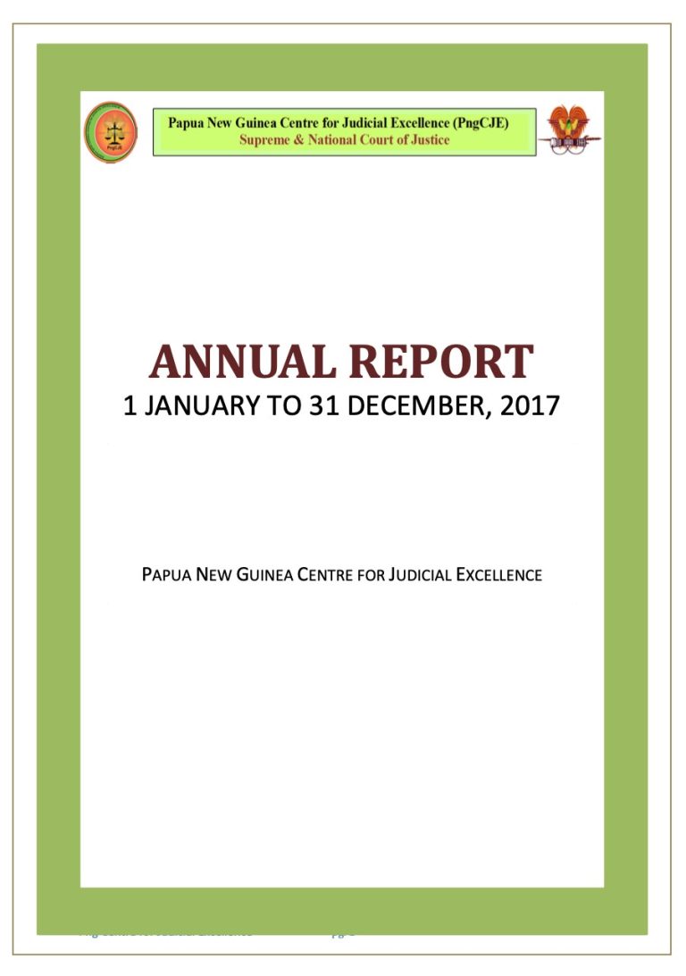 2017 Annual Report