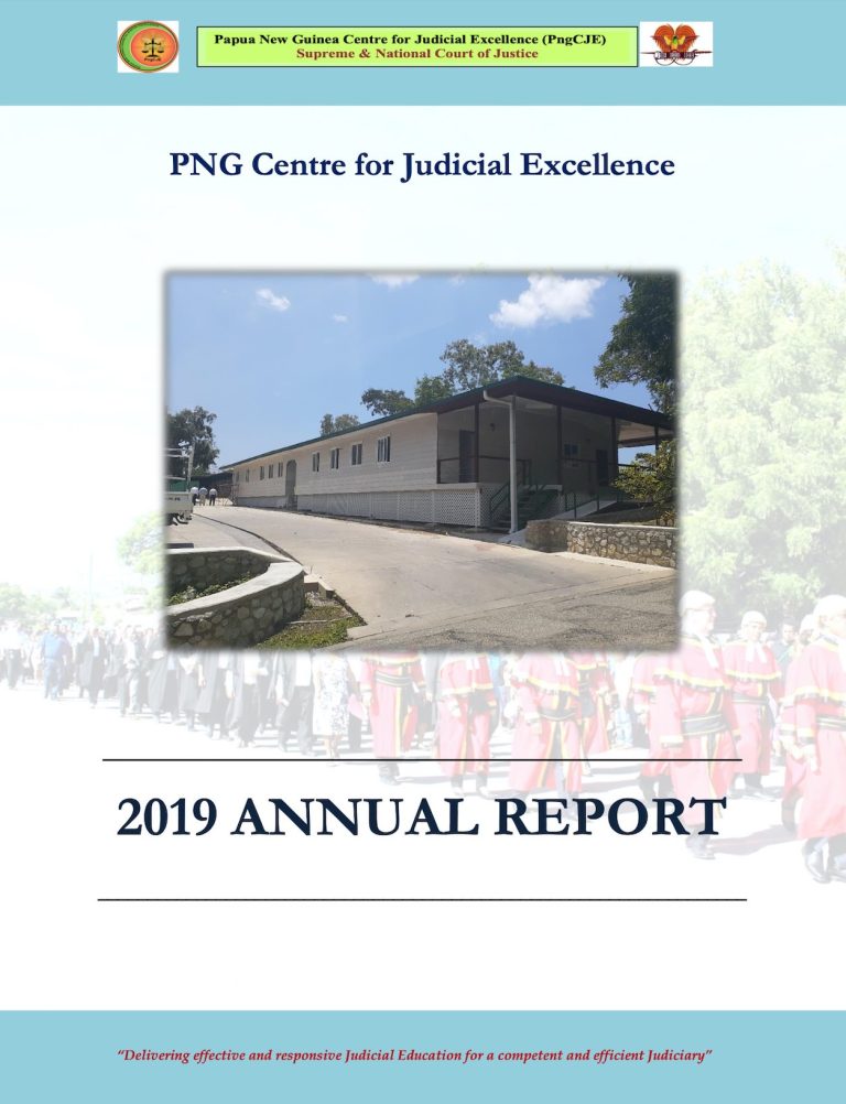 2019 Annual Report