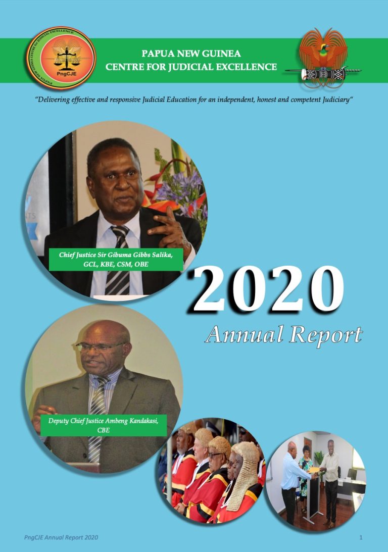 2020 Annual Report