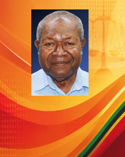 Professor Sam Kaipu OBE