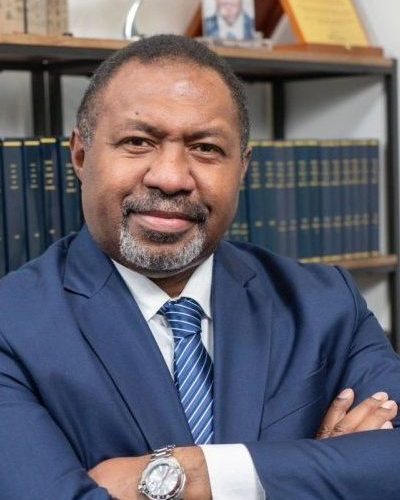 Mr. Hubert Namani