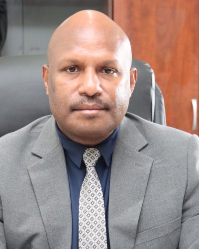 Mr. Nicohodemus Mosoro