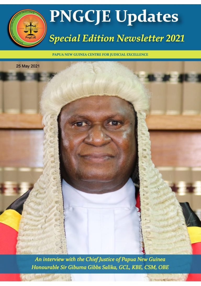 PNGCJE-Special-Edition-Newsletter-2021